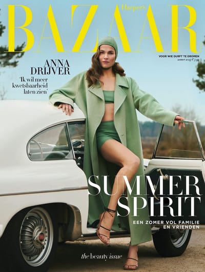 HARPER'S BAZAAR EDITIE ZOMER 2023 AUGUSTUS