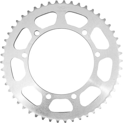 Motorfiets kroon Afam Suzuki 50 Rmx 1996>2003 50 Smx 2001>2003 420 (110-125-8.5)
