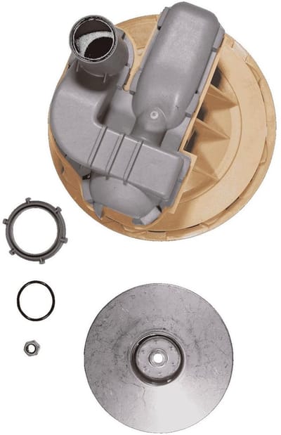 GRUNDFOS vervangingsonderdeel kit hydrauliek voor JP6, 96768185