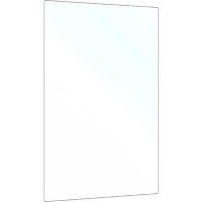 TMK ArtDeko - Snijplank - Glas - 52x30 cm - Transparant
