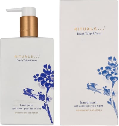 Rituals Tulip & Japanese Yuzu Hand Wash 300 ml