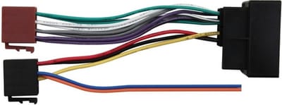AIV ISO autoradio-adapter voor Citroen/Fiat/Peugeot/Toyota