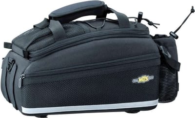 Topeak Mts Trunkbag Ex Fietstassen 8l Zwart