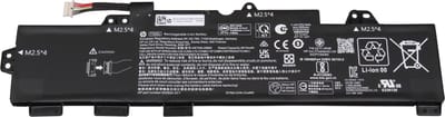 HP TT03056XL-PL Batterij - 56Wh