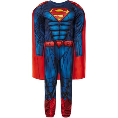 Lidl Kinder carnavalskleding (Superman, 122/128 (6-8 jaar))