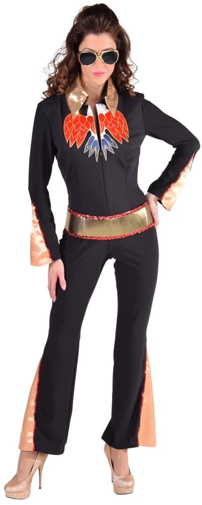 Las Vegas Show Elvis Popster - Vrouw
