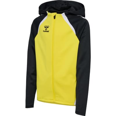 Hummel kindertrainingsjack Hmllead 2.0 Zip Hoodie Kids 223760