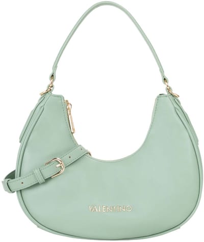 VALENTINO schoudertas Clio Re Shopping Bag Laguna mintgroen