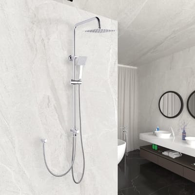 CRLYN® Regendouche Zonder Kraan - Doucheset