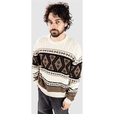 Redefined Rebel RRHenson Knit Boxy Fit Gebreide Trui