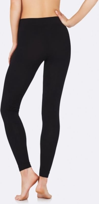 Boody - Leggings enkellang - Zwart / S