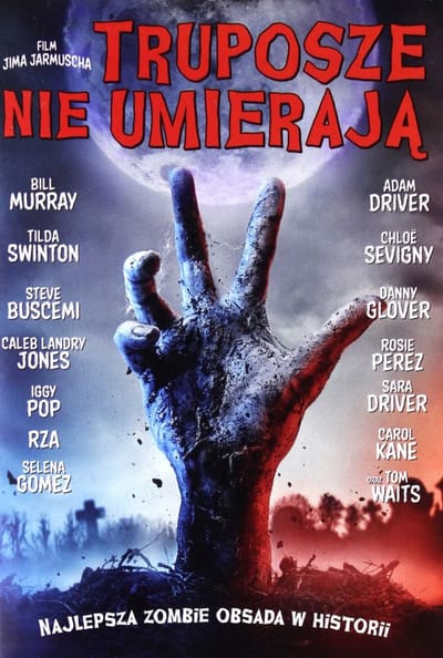 The Dead Don't Die [DVD]