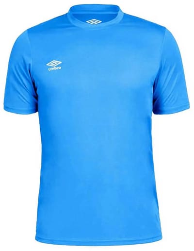 Umbro Oblivion T-shirt Met Korte Mouwen Blauw 4 Years Jongen