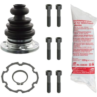 Balgenset, aandrijfas FEBI BILSTEIN 03636