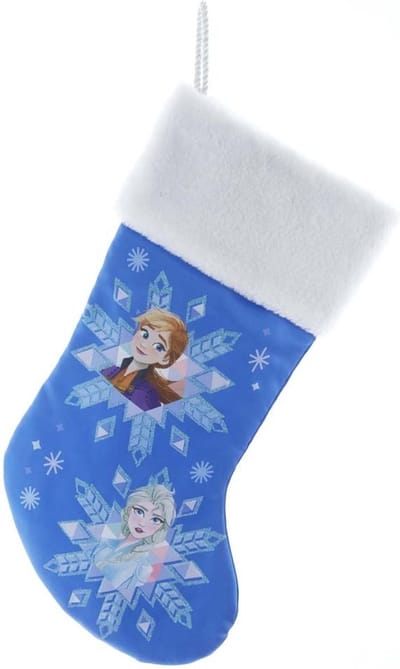 Frozen 2 Anna & Elsa Stocking 19 Inch