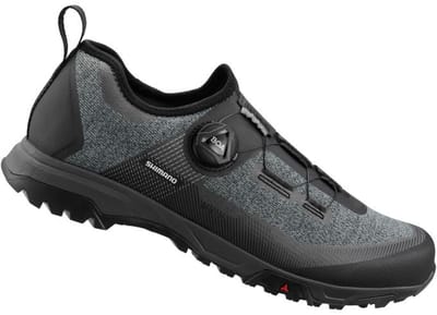 ET701 fietsschoenen, zwart