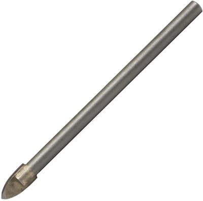 Gatzaagset Tegelboor Glas Keramiek Kristal Aardewerk 5 mm