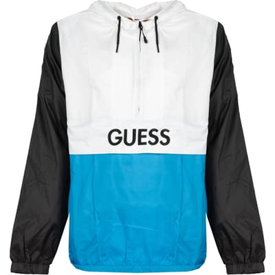 Guess jas Mannen blauw