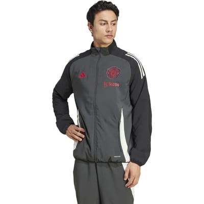 Presentatiejas Manchester United Tiro 2024/25