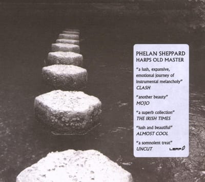 Phelan Sheppard - Harps Old Master (CD)