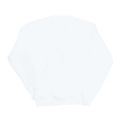 Disney Meisjes Lilo en Stitch Cupido Valentijn Sweatshirt (Wit)