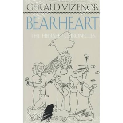 Bearheart - Vizenor, Gerald Vizenor