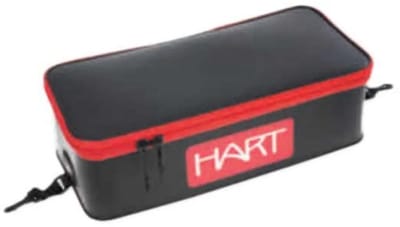 Hart Logo Tuigage Case Rood 52 x 24 x 13 cm