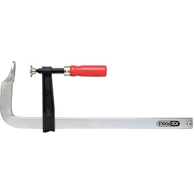 KS Tools 145.0119 Schroefklem Spanbreedte (max.):600 mm