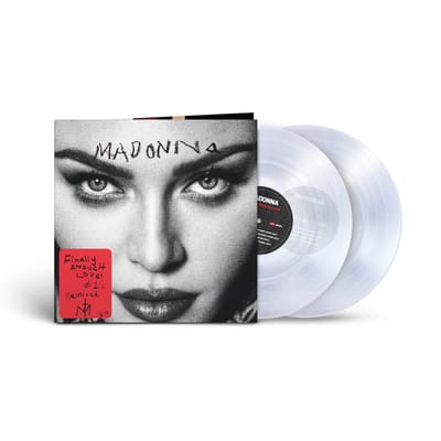 Finally Enough Love (LP) (Coloured Vinyl)