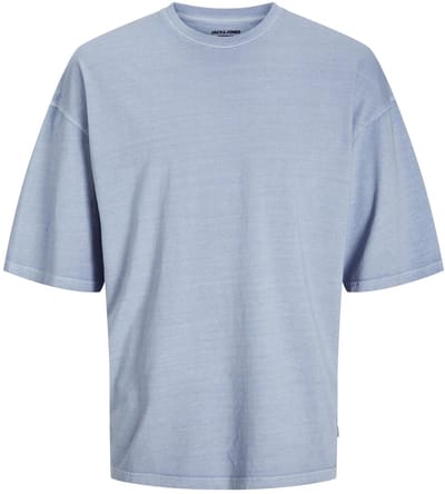 JACK&JONES - JJECHARGE FADED TEE O-NECK NOOS - Heren - T-shirts