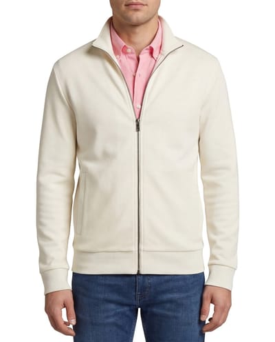Hugo Boss vest wit