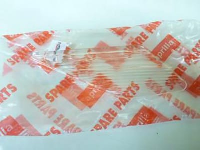 knipperlicht kap voor aprilia 125 sport city scooter 2004 - 2006 ap8590047 nieuw