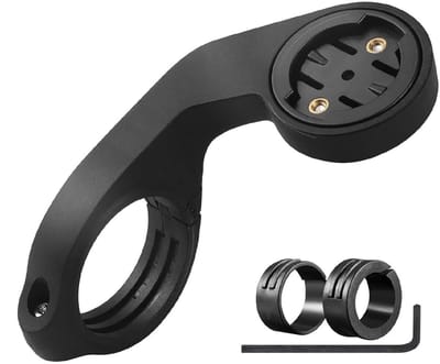 Fietscomputerhouder geschikt voor Garmin, 25,4 mm/31,8 mm, geschikt voor Garmin 130/530/540/820/830/840/1030/1040 modellen.