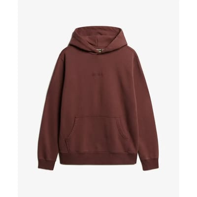 Superdry - Hoodie met micrologo - Heren - Hoodies