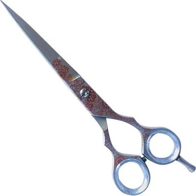 Guardian Beauty Schaar - 5,5 Inch - Japans Roestvrij Staal - Knipschaar met Etui - Kappersgereedschap