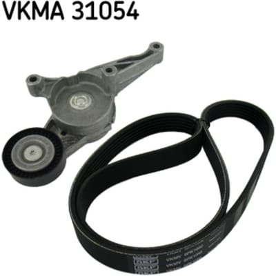 Poly V-riem set SKF VKMA 31054