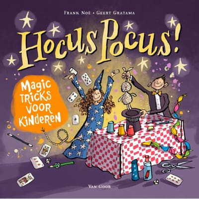 Hocus Pocus! - Frank Noë