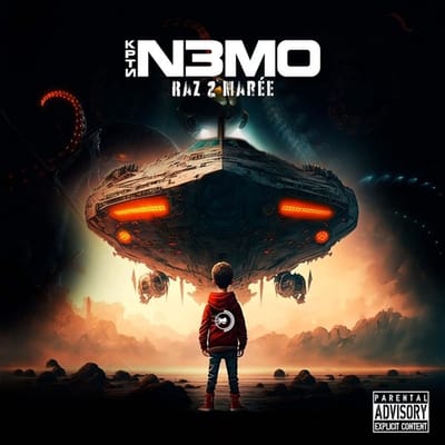 KPTN N3MO - Raz 2 Maree (CD)