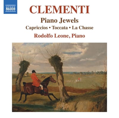 Rodolfo Leone - Clementi: Piano Jewels - Capriccios | Toccata | La Chasse (CD)