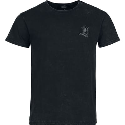 Rock Rebel by EMP - Rock T-shirt - Lost Souls T-Shirt - S tot XXL - voor Mannen - grijs