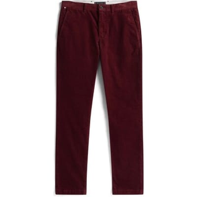 Tommy Hilfiger Denton Pd Corduroy Broek - Fashion Wear - Volwassen