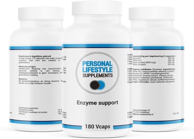 Enzyme Support