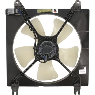 Koelventilatorwiel, motorkoeling NRF 47219