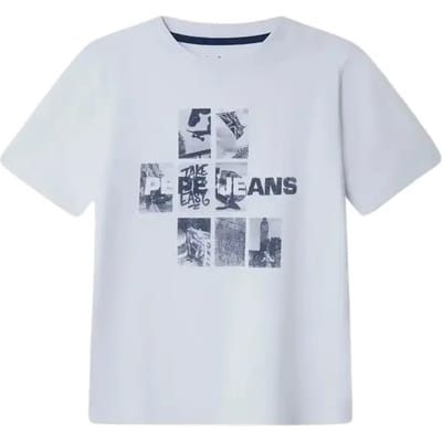 Kinder-T-shirt Pepe Jeans Legend