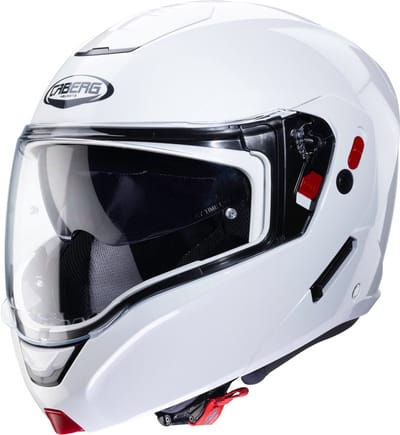 Caberg Horus X Wit Systeemhelm - Helm