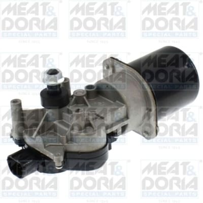 Voorruitreiniging - Ruitenwissermotor MEAT & DORIA 27635
