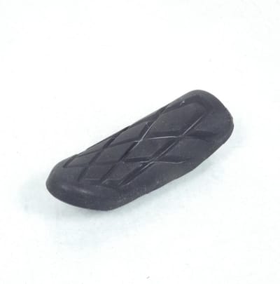 rubber voetsteun pasager voor motor suzuki 1300 hayabusa 43550-10l00-000 nieuw