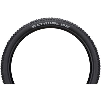 Schwalbe Buitenband Nobby Nic Tlr Addix 27 X 2.25 (57-584) Zwart