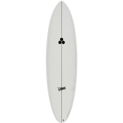 Channel Islands X-Lite M23 7.0 Surfboard grijs
