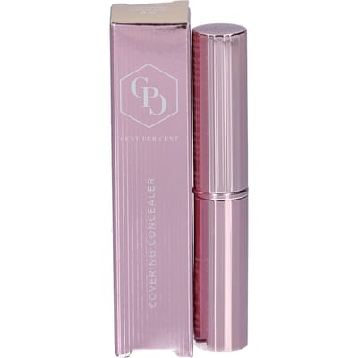 Cent Pur Cent Waterproof Covering concealer 0.0 - Huidvriendelijke formule - Natuurlijke uitstraling